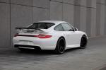 Porsche 911 Carrera 4S by TechART 2009 года